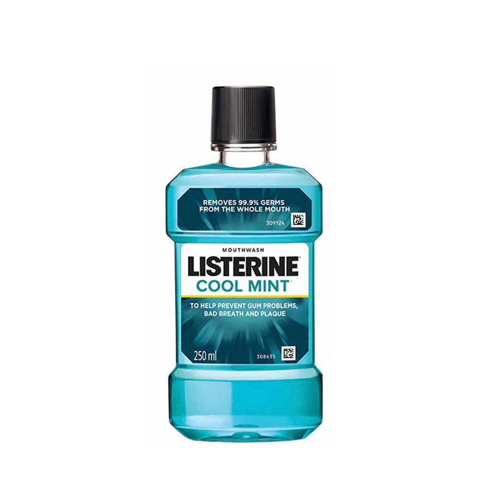 Listerine Cool Mint Mouth Wash 250ml